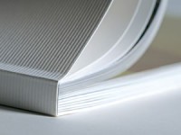 膠裝單色書刊